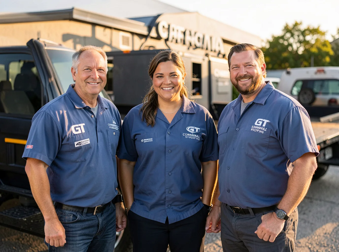 Flat Roof Repair company in Acton, CA